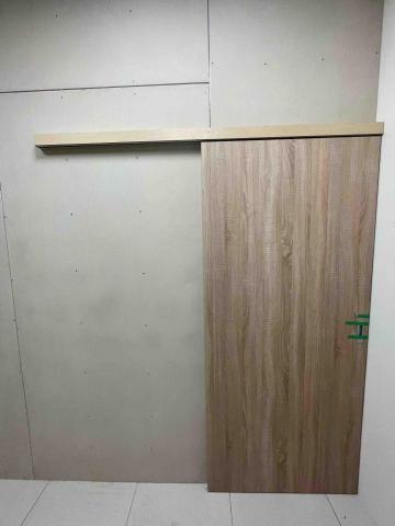 卞常亮 - 輕隔間 隔戶牆 客制推拉門