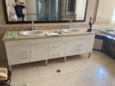 阿榮師父水電工程 - 看查現場