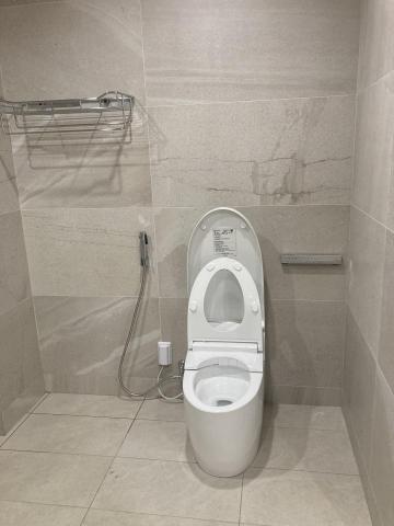 阿榮師父水電工程 - 免治馬桶 置衣架安裝