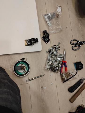 煜伸水和電維修 - 淘寶傢俱代工安裝