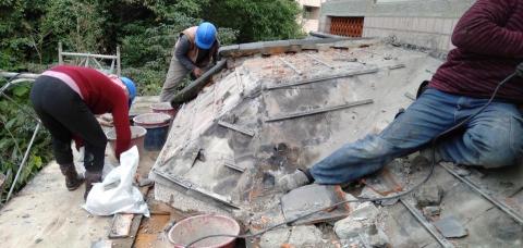 皇村屋瓦建材新建翻新工程有限公司 - 