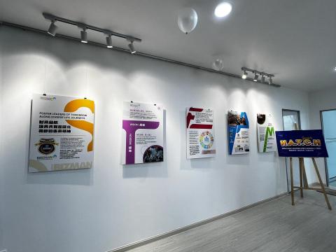 Cassy Chiu - 海報設計＿STEAM兒童教育海報