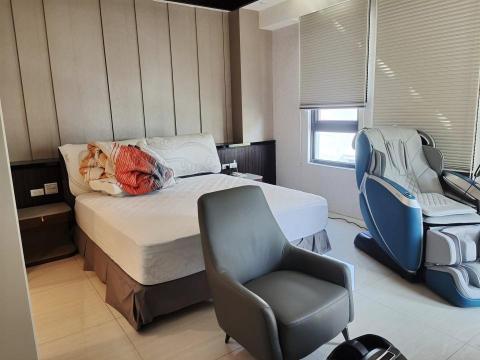 蔡軒居家環境規劃 - 臥室清潔 蔡軒居家環境規劃 - 臥室清潔