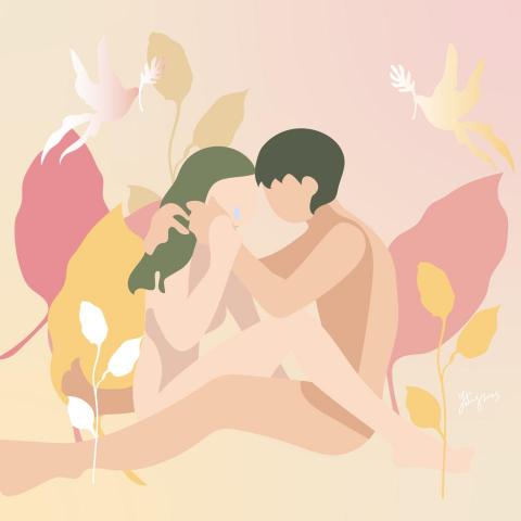 小工坊 - 抽象人樣