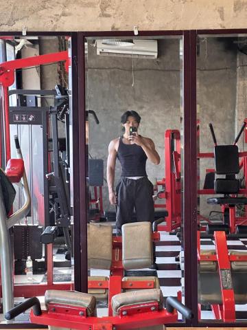 林劉坤銘 - 訓練一年半