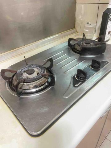 麗利清潔 - 清潔後