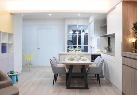 無毒城堡設計 - /案例2/  After  完工