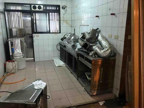 無毒城堡設計 - /案例4/  Before  施工前