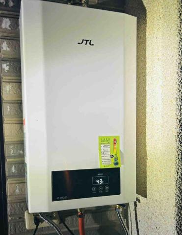 益水電工作室 - 熱水器安裝