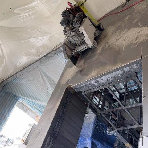 提供板材切割服務的專家羽健工程行