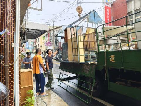 蔡軒居家環境規劃 - 搬家 蔡軒居家環境規劃 - 搬家