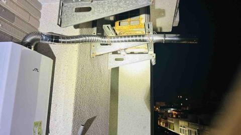 益水電工作室 - 熱水器安裝