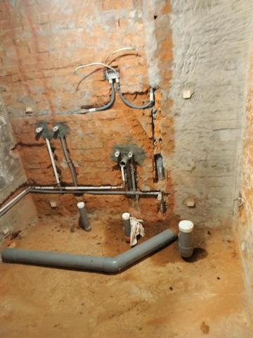 侑文水電工程 - 廁所翻修