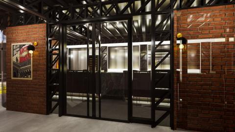 胡倖瑄 - 商業空間