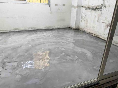 宇安防水翻修工程 - 