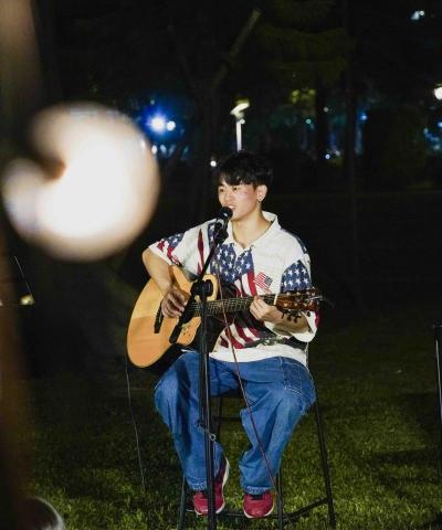 屏東市爵士鼓老師推薦謙謙