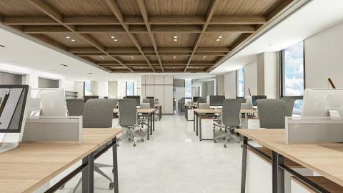 胡倖瑄 - 商業空間