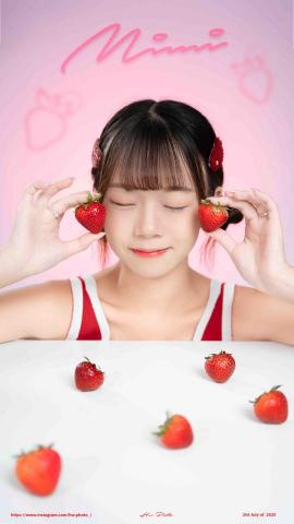 HW.Photo (紘瑋） - 個人形象寫真-水果寫真
