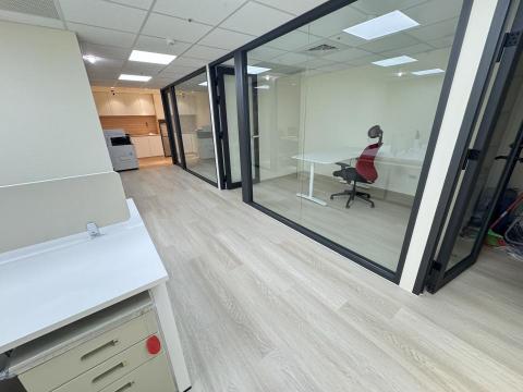 Huihung - 藤系列-PVC地磚工程實績照片 Huihung - 藤系列-PVC地磚工程實績照片