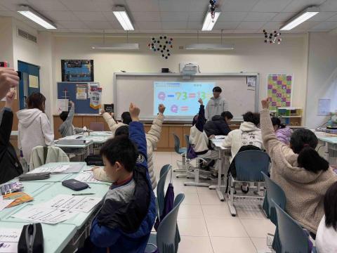 賴育笙 - 2025冬令營