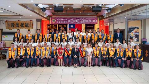 HW.Photo (紘瑋） - 彰化縣獅子會會長交接典禮