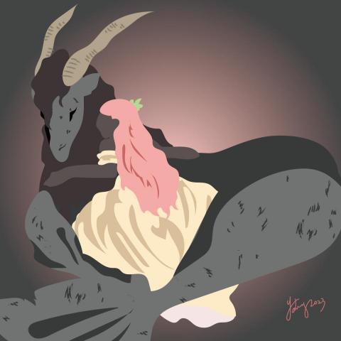 小工坊 - 星座插畫