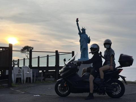 Ting - 熱愛旅遊的我，開車最注重安全！