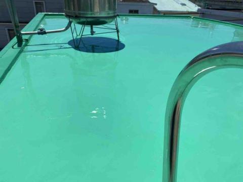 鐵工嬰仔 - 施作完成