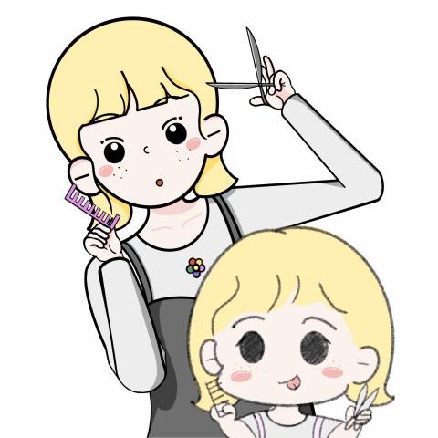 彭宇揚 - 風格插畫