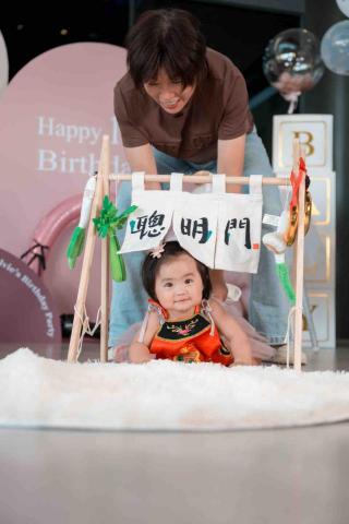 HW.Photo (紘瑋） - 彰化鹿港抓周儀式