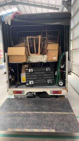 大叔阿漢貨運行 - 家具雜物搬運
大安區到八里