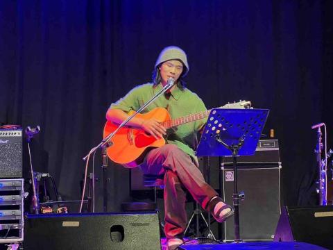 羅亦竣 - Live house 演出