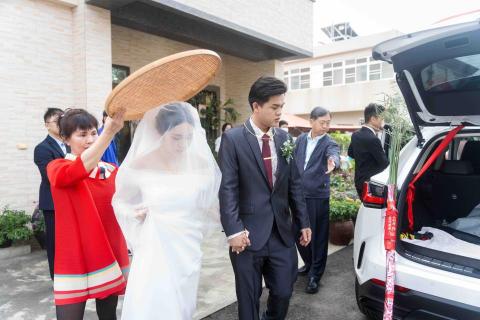 HW.Photo (紘瑋） - 台南早儀午宴