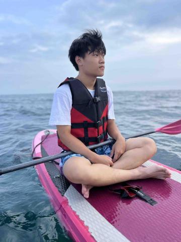 提供112數b服務的專家沈鉦程