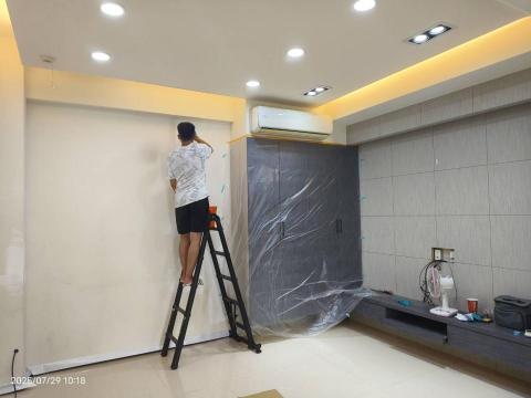 蔡軒居家環境規劃 - 油漆粉刷 蔡軒居家環境規劃 - 油漆粉刷