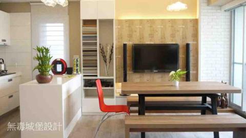 無毒城堡設計 - /案例10/  After  完工