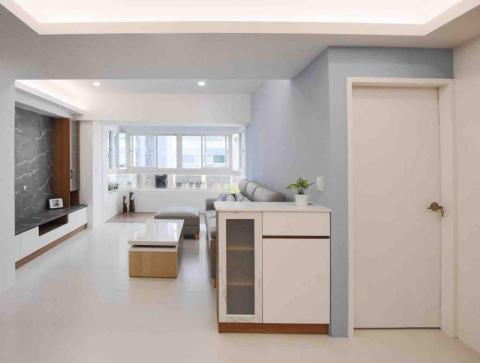 無毒城堡設計 - /案例1/  After  完成