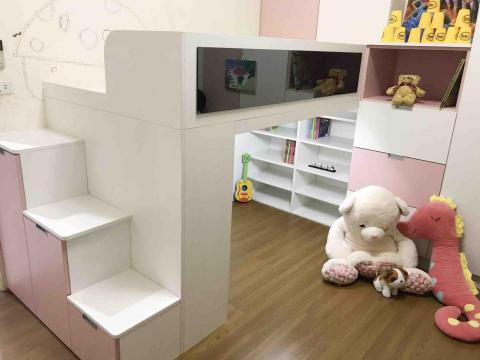 無毒城堡設計 - /案例6/  After  完工