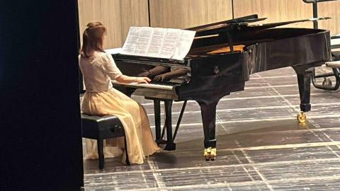 三灣鋼琴伴奏老師推薦羽凡