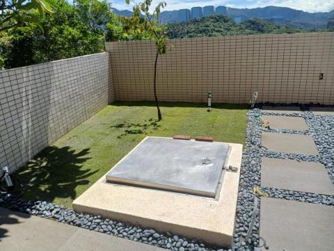 香草熊工坊 - 台北 草皮