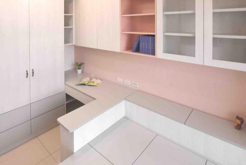 無毒城堡設計 - /案例14/  After  完工