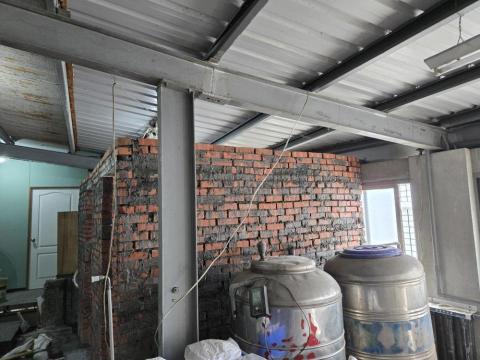 合旺工程行 - 兩間衛浴增建中