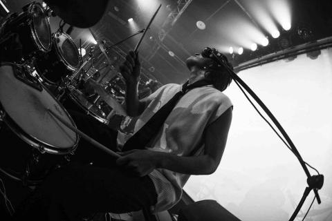 羅亦竣 - Legacy 大團誕生演出