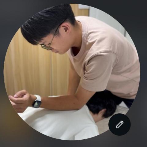 提供崇德國術館服務的專家軒哥整復