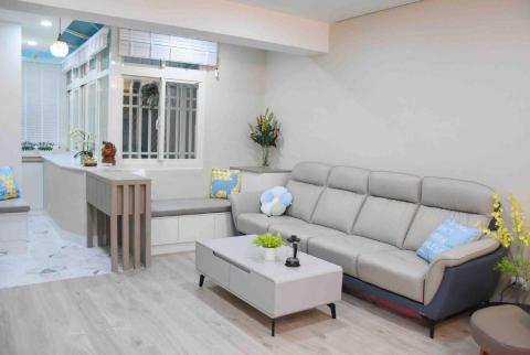 無毒城堡設計 - /案例3/  After  完工