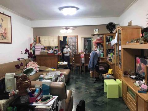 無毒城堡設計 - /案例2/  Before  施工前