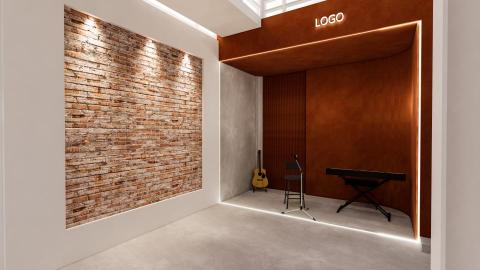 胡倖瑄 - 商業空間