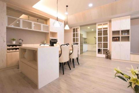 無毒城堡設計 - /案例17/  After  完工