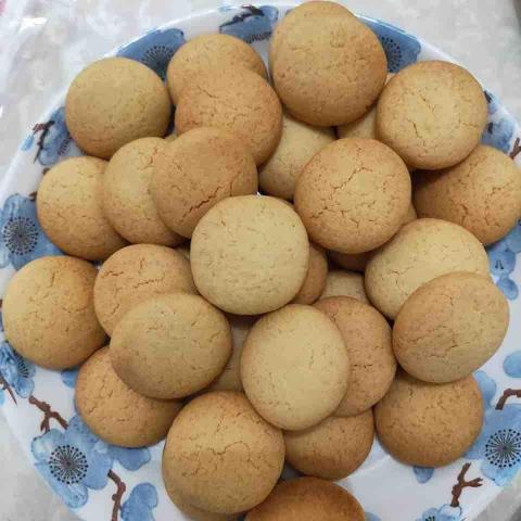 袁君竹 - 法式硬餅