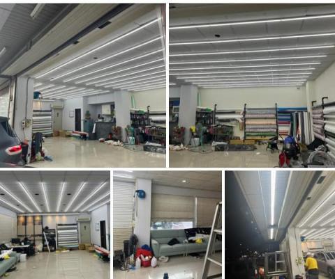 常定燈具安裝水電師傅 - 